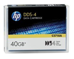 Hewlett Packard DDS 4 150m Data Cartridge C5718A