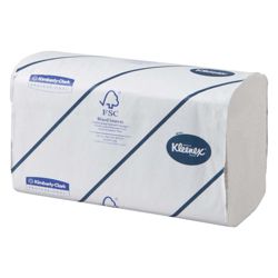 Kleenex Ultra Soft 3 Ply Hand Towels