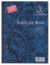 Pukka Pad Ruled Duplicate Book 248 x 187mm