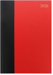 Letts Business 2013 A4 1 Day for 2 Pages Diary 