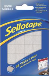 Sellotape Loop Pads Pk96 