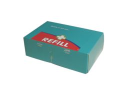 Wallace and Cameron First Aid Kit Complete Refill