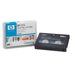Hewlett Packard Hewlett Packard Data Tape 4mm DDS Cleaning Cartridge C5709A 