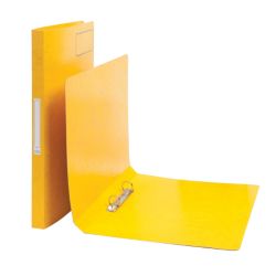 16mm Ring Binder A4 Yellow
