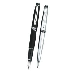 Waterman Expert Ballpoint Pen Matt Black finish