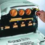 Tektronix Phaser 7700 Magenta Hi capacity Laser Toner Cartridge
