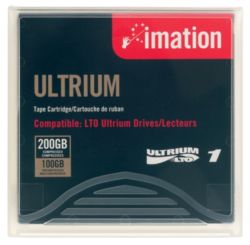 Imation Ultrium 100GB 200GB with case