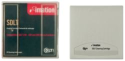 Imation Super DLT Cleaning Cartridge 