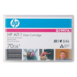Hewlett Packard AIT 1 70GB Data Cartridge Q1997A
