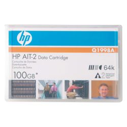Hewlett Packard AIT 2 100GB Data Cartridge Q1998A