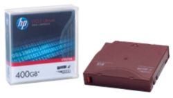 Hewlett Packard Ultrium II Cartridge 400GB C7972A