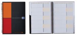 Oxford International Address Book A5