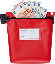 Security Cash Bag 267 x 290 x 50mm