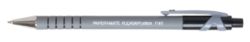Papermate Flexgrip Ultra Ball Pens Fine Retractable Black 12pk