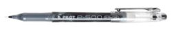 Pilot Gel Ink Needlepoint Pen P500 Extra Fine Black Pack of 12