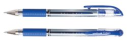 Uni ball Signo Gel Rollerball Pen Medium Blue