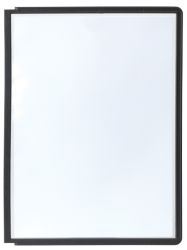 Durable Sherpa Display panel Black