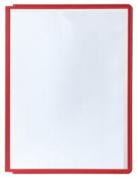 Durable Sherpa Display panel Red