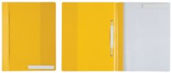 Durable Clearview Management Files Yellow