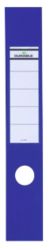 Durable Ordofix Lever Arch Labels Blue