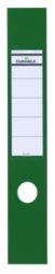 Durable Ordofix Lever Arch Labels Green