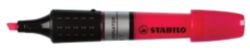 Stabilo Luminator Highlighter Double Capacity Pink Pack of 5