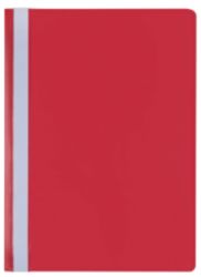 Niceday Report File A4 Red Pack of 25