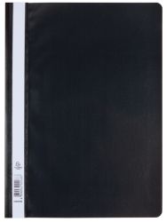 Niceday Report File A4 Black Pack of 25
