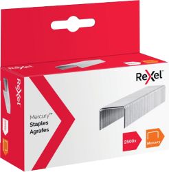 Rexel Mercury Heavy Duty Staples