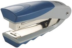 Rexel Centor Silver Black Standup Stapler