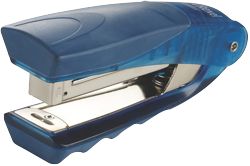 Rexel Centor Tranz Blue Standup Stapler