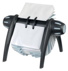 Visifix Flip Rotary File Black