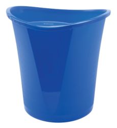 Esselte Waste Bin 18 Litre Blue