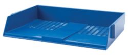 Avery Wide Entry Tray W44 Blue