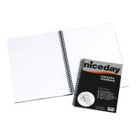 Twinwire Notebook Feint ruled Polypropylene cover A5 80gsm