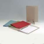 Niceday Flat File Foolscap Red