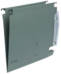 Elba Lateral Suspension File Green Up to 300 Sheet Capacity