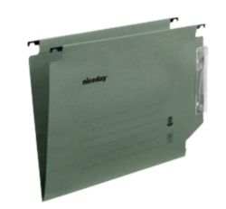 Niceday Lateral Suspension File V Base Green Box 25