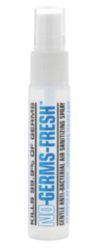 No Germs 25ml Fresh Air Sanitiser