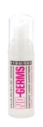 No Germs 50ml Instant Hand Sanitiser