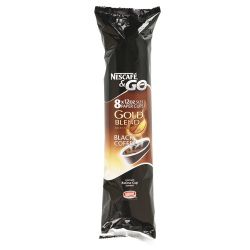 Nescafe Black Coffee 8 cups