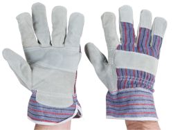 Deluxe Nappa Hide Rigger Glove