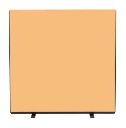 Freestanding Easy To Arrange Screens Nyloop Fabric Beige 1200 x 1200 mm