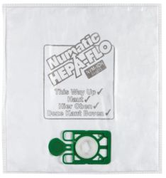 Numatic 2 Stage Filter Bags for Henry Vacuum Cleaner 10 Pack 