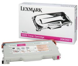 Lexmark OC500S2MG Magenta Laser Toner Cartridge