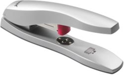 Rexel Odyssey Personal Heavy Duty Stapler for Odyssey Multipurpose 9mm Staples Silver