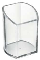 OSCO Pen Pot Clear Acrylic 