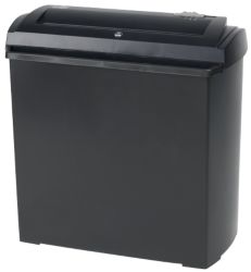 Fellowes Powershred P 20 Strip Cut Personal Shredder