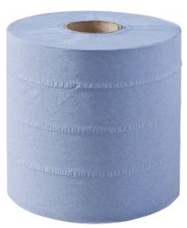 Niceday Standard Centre Pull Rolls 100m 3Ply Blue