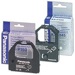 Panasonic KXP115 Black Nylon Ribbon